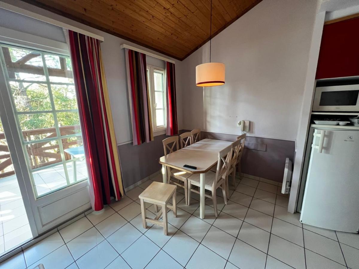 Appartement 3 Pieces 4-6 Personnes, A Moliets Et Maa, Proche Golf, Grand Balcon Et Piscine Экстерьер фото