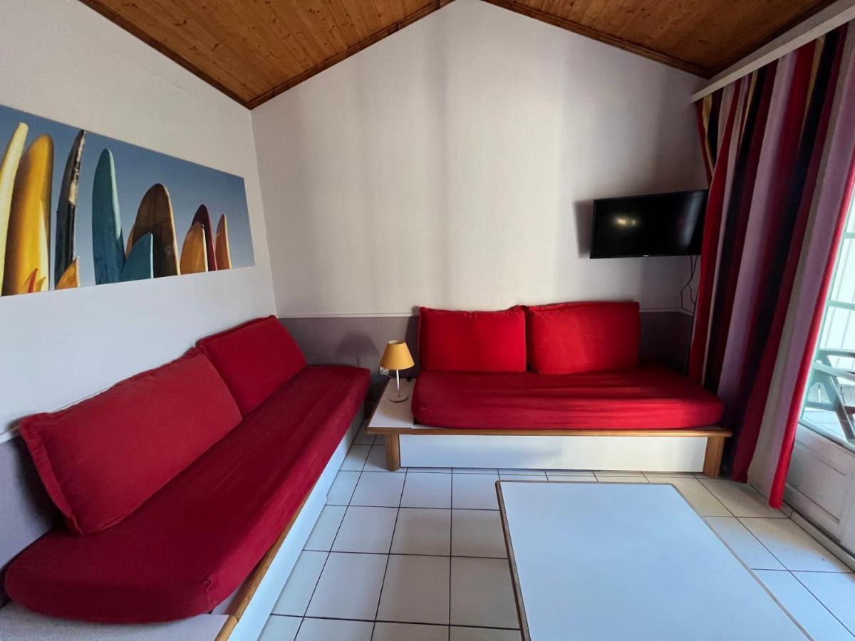 Appartement 3 Pieces 4-6 Personnes, A Moliets Et Maa, Proche Golf, Grand Balcon Et Piscine Экстерьер фото