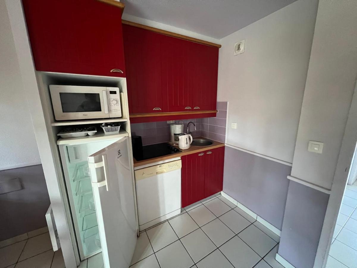 Appartement 3 Pieces 4-6 Personnes, A Moliets Et Maa, Proche Golf, Grand Balcon Et Piscine Экстерьер фото